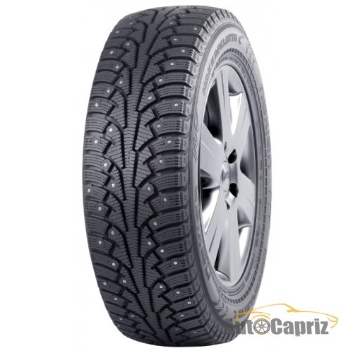 Шины Nokian Hakkapeliitta C Van 215/65 R16C 109/107R (под шип)